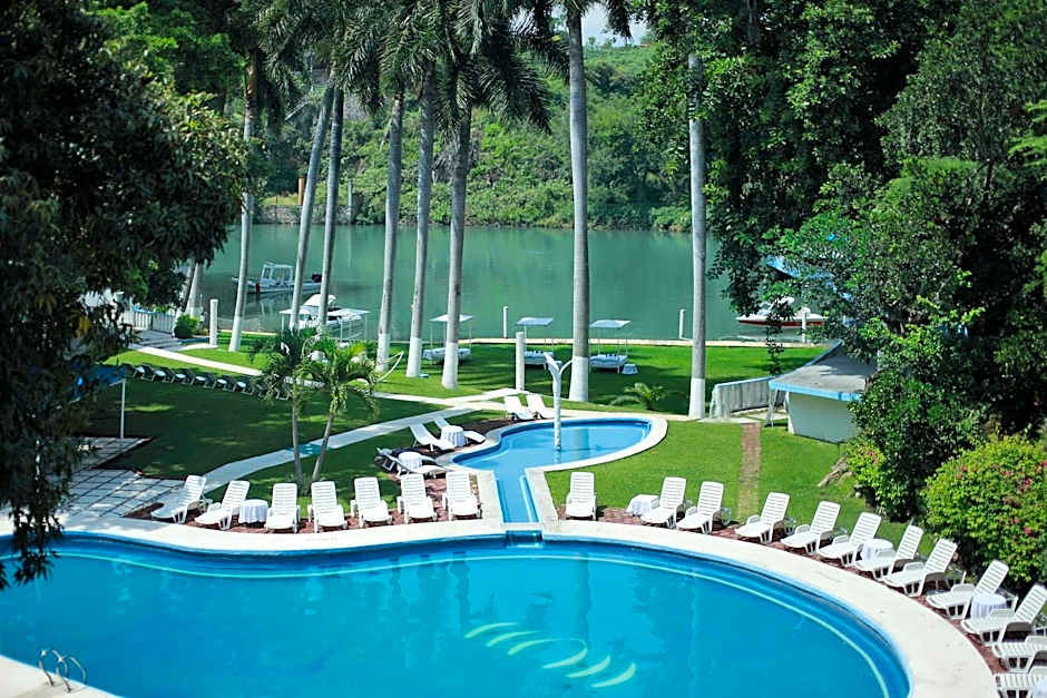 Villa Bejar Tequesquitengo