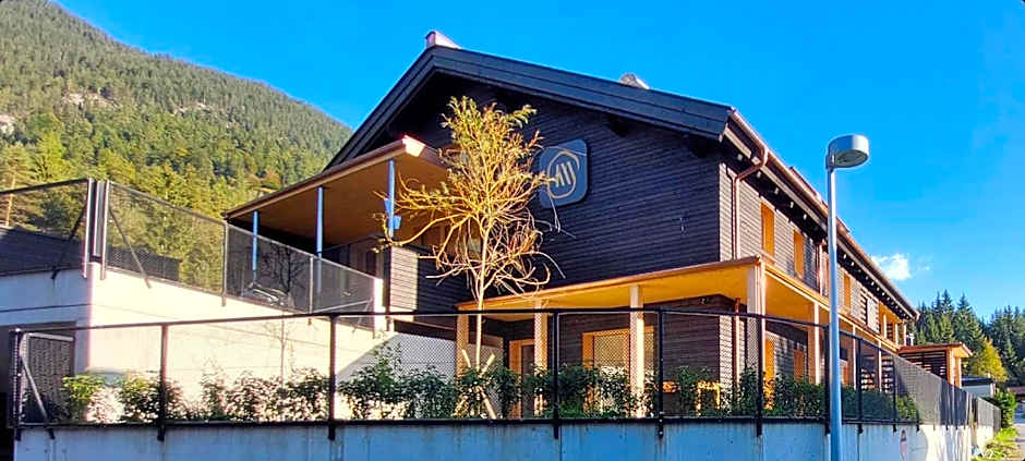 Kranzmuehle - Ankommen am Achensee