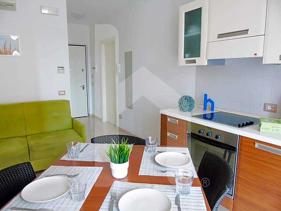 Homiday - Felicioni Alba Adriatica Residence