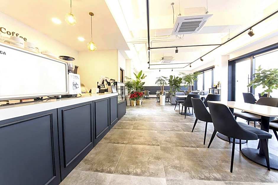 Tongyeong Bridge Hotel