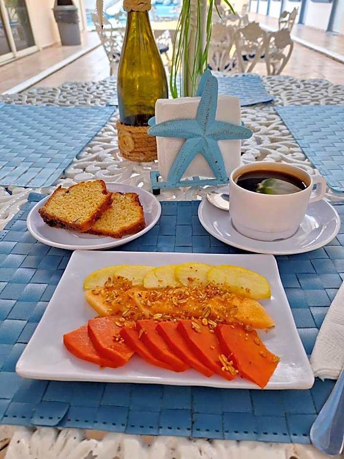 Hotel Playa de Oro - Enfrente de WTC y Plazas Comerciales