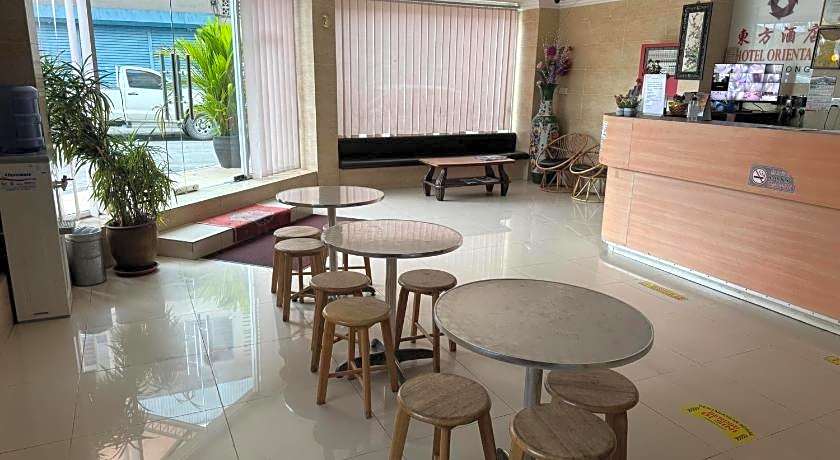 Hotel O Hotel Oriental