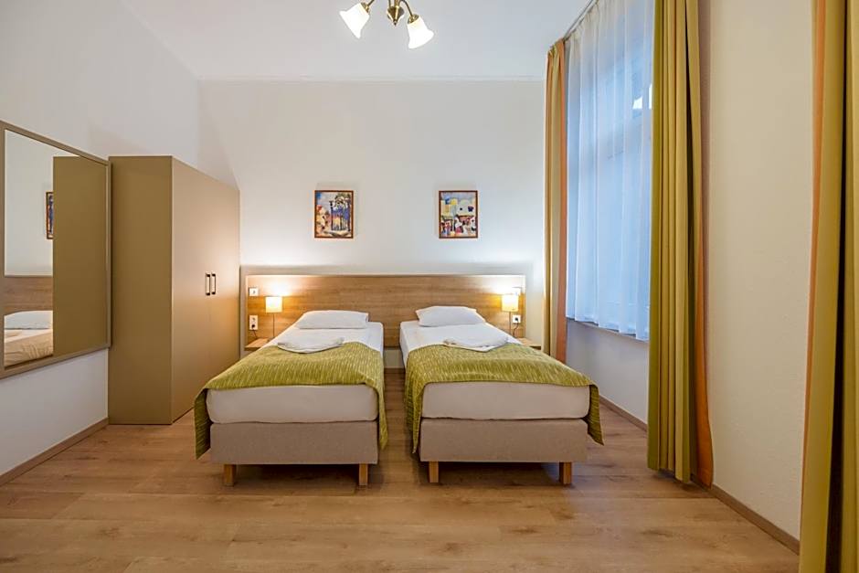 Baross City Hotel - Budapest