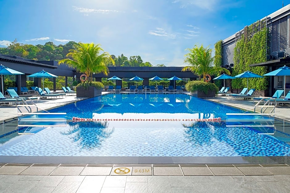 Hilton Kota Kinabalu