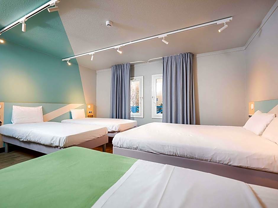 Ibis Budget Lyon Caluire Cité Internationale