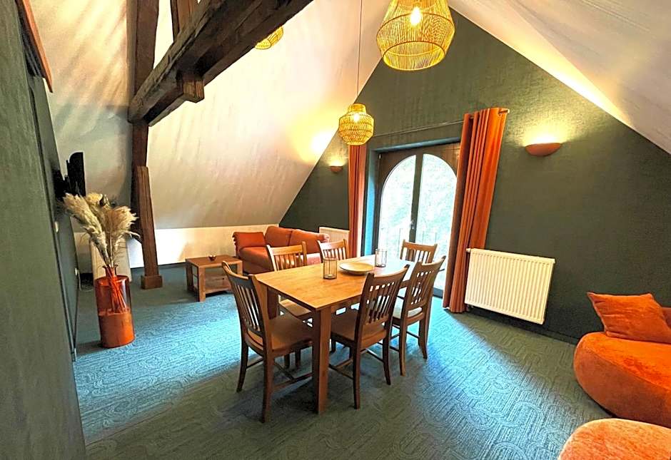 Hotel des Comtes Durbuy