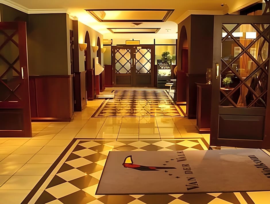 Van der Valk Hotel Hardegarijp - Leeuwarden