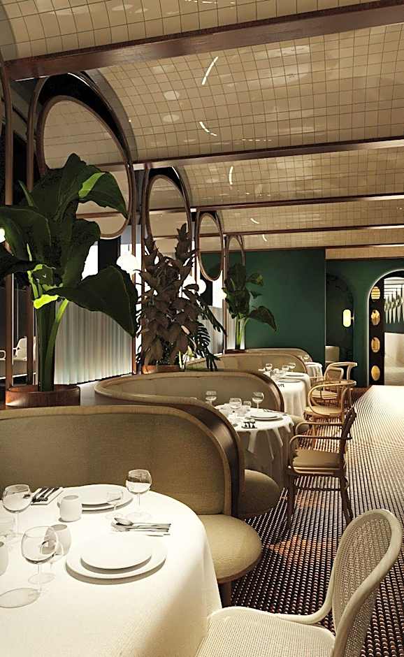 The Standard, Bangkok Mahanakhon