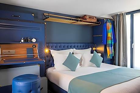 Superior Room with balcony and Private Hammam Access