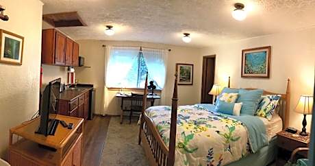 Double Room with Patio