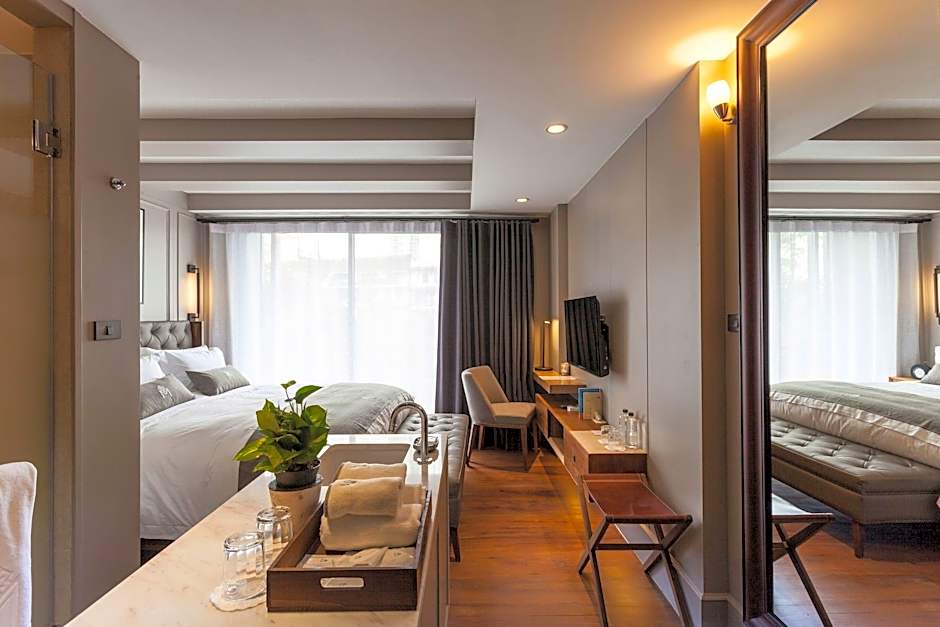 Marine Beach Hotel Pattaya