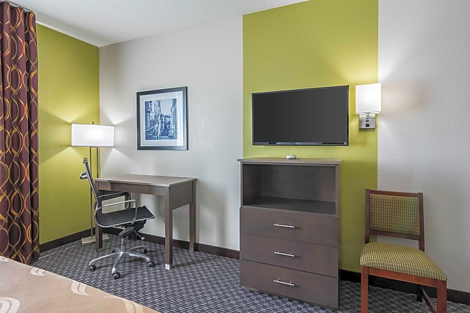 Quality Inn Warsaw near Rappahannock River