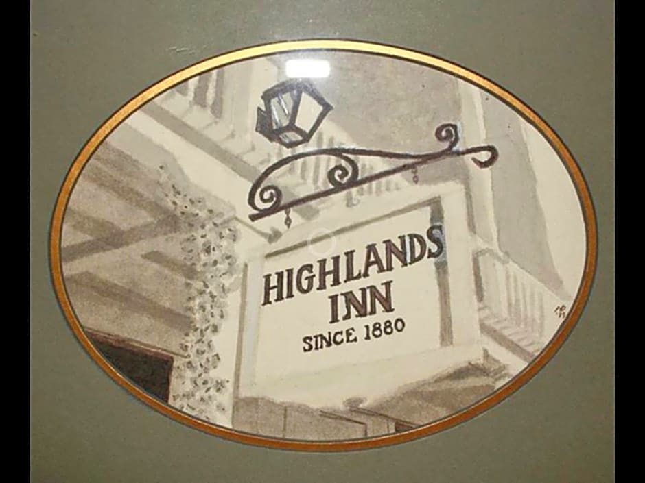 Highlands Inn