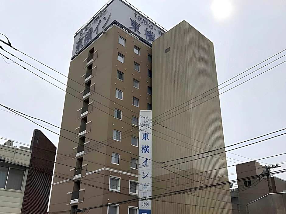 Toyoko Inn Kiryu-eki Minami-guchi