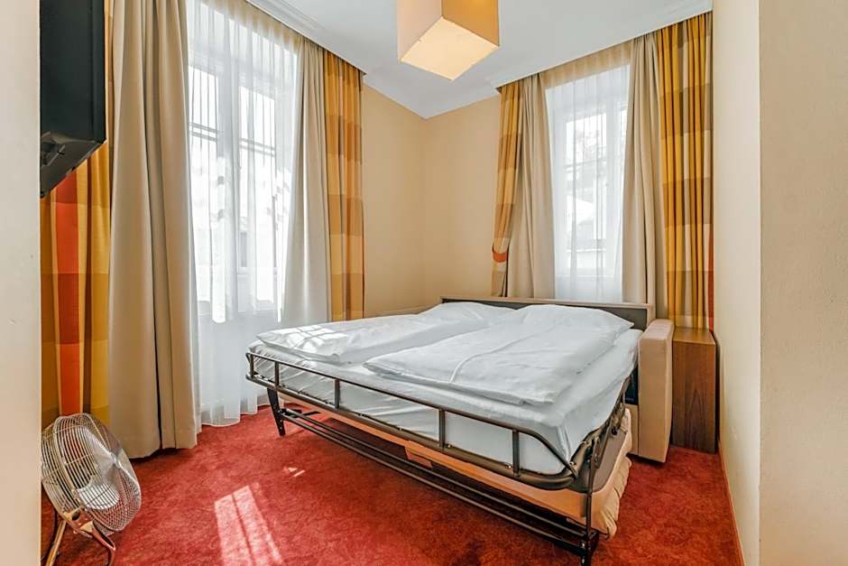 Villa Ceconi by Das Grune Hotel zur Post - 100% BIO