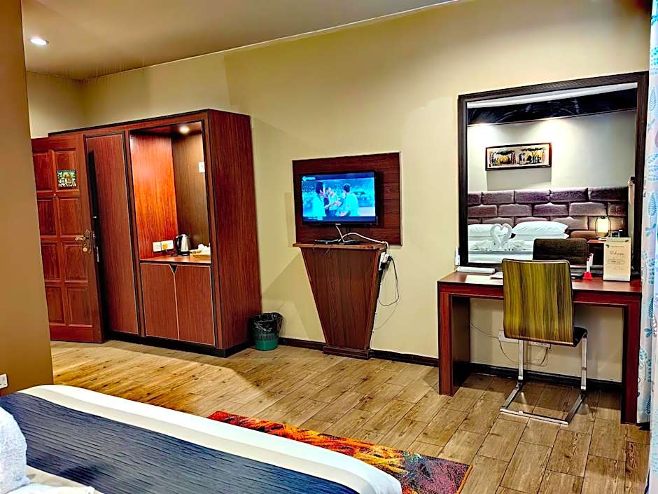 Great Wall Hotel
