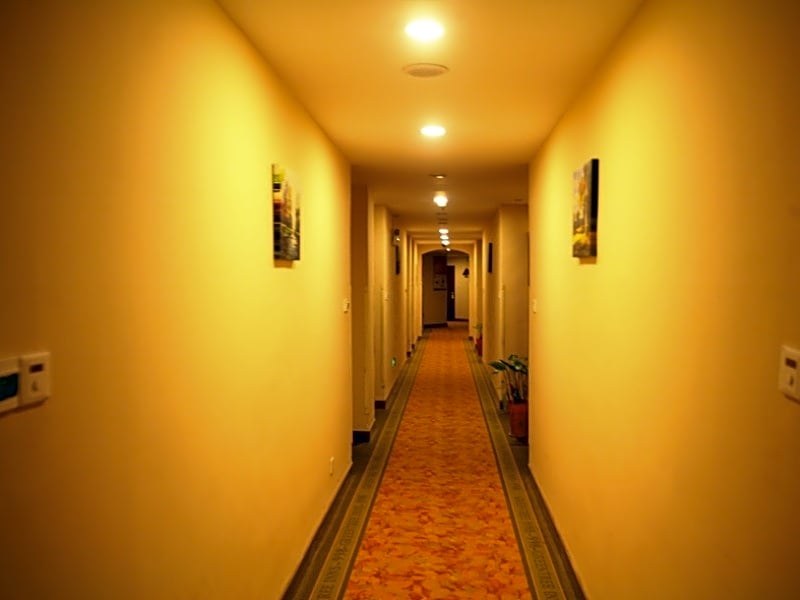 GreenTree Inn Huaian Chuzhou Road