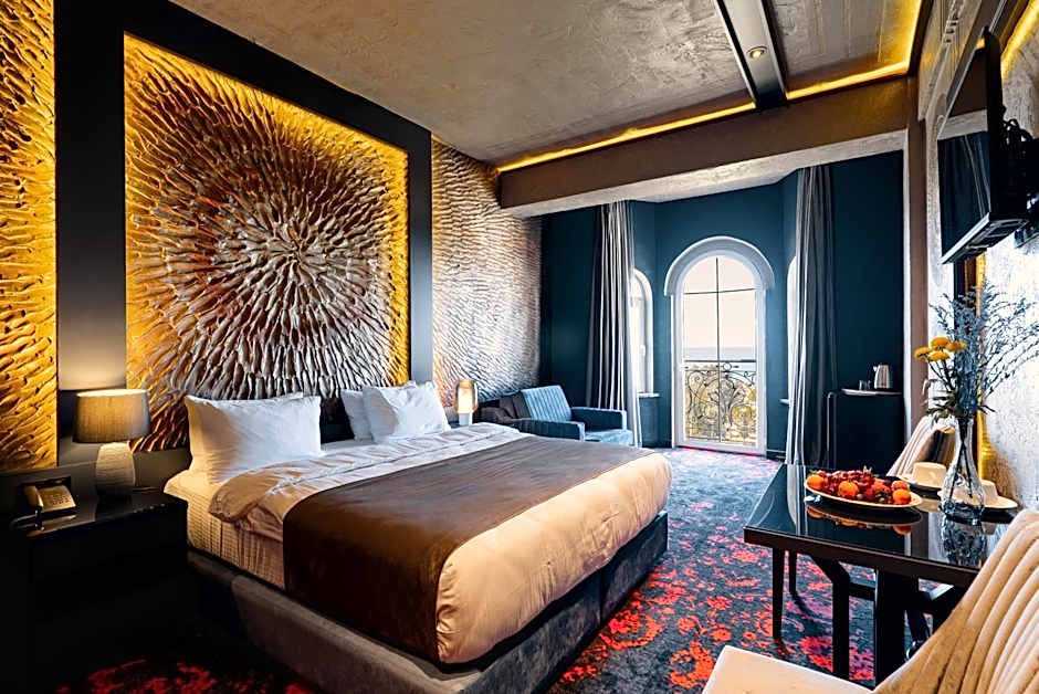 Tapis Rouge Design Boutique Hotel