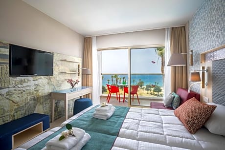 Standard Double or Twin Room with Sea View
