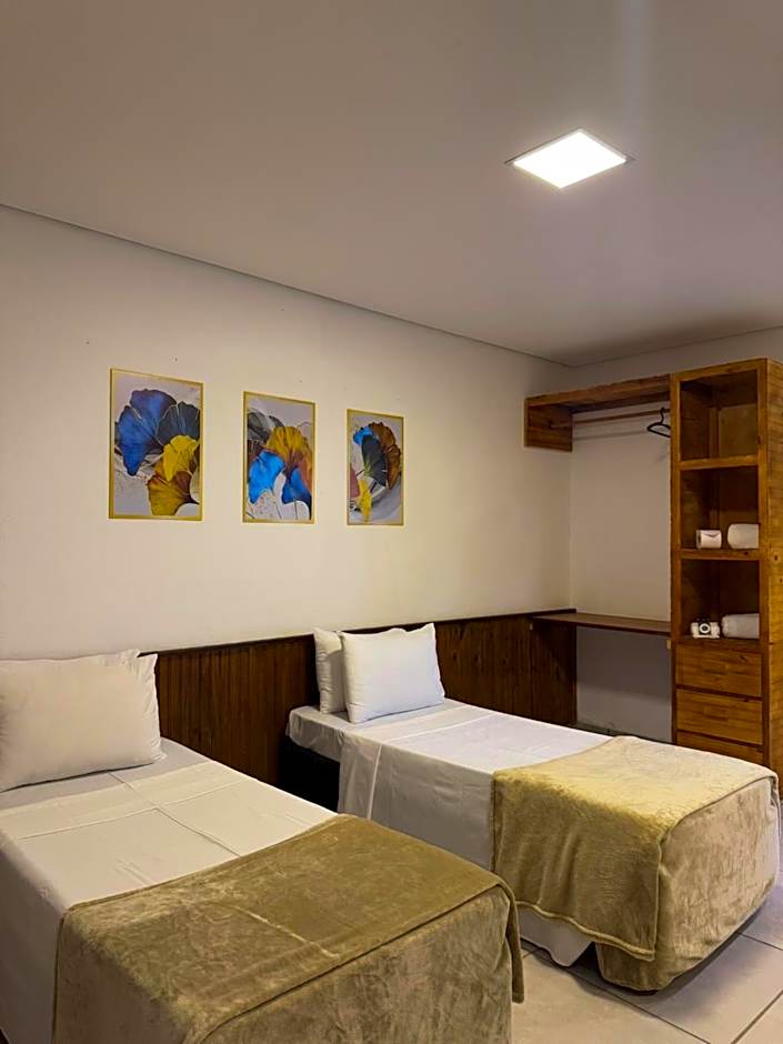 Hotel Campestre Atibaia
