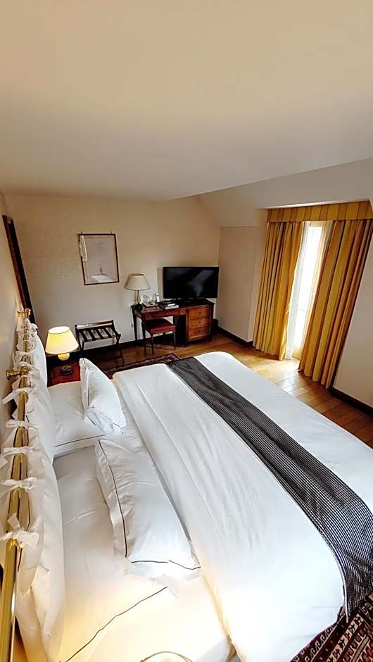 Auberge Saint Walfrid Hôtel Restaurant & Spa