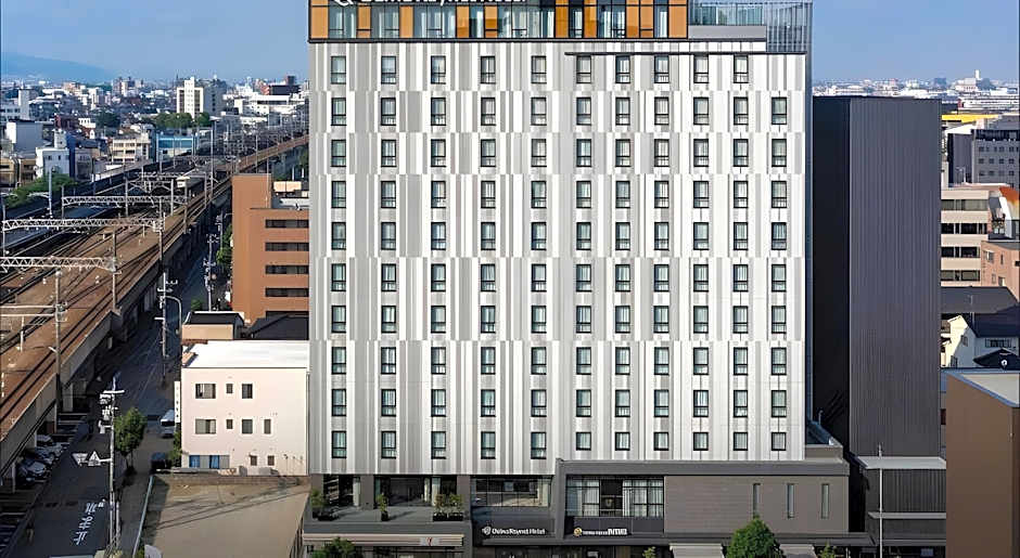 Daiwa Roynet Hotel Kanazawa-eki Nishiguchi