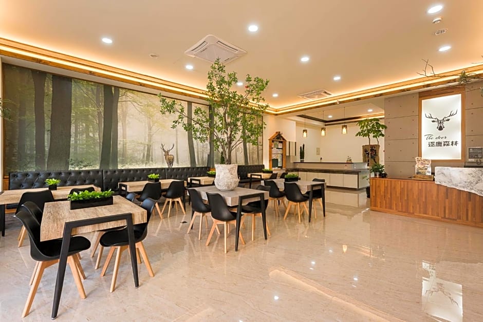 逐鹿森林民宿-無電梯