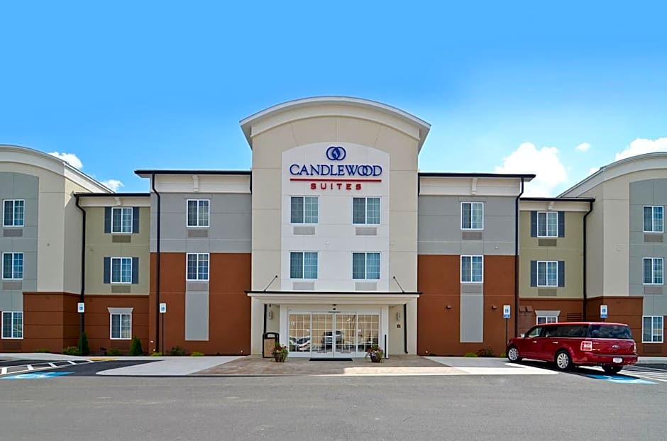 Candlewood Suites Chambersburg By IHG