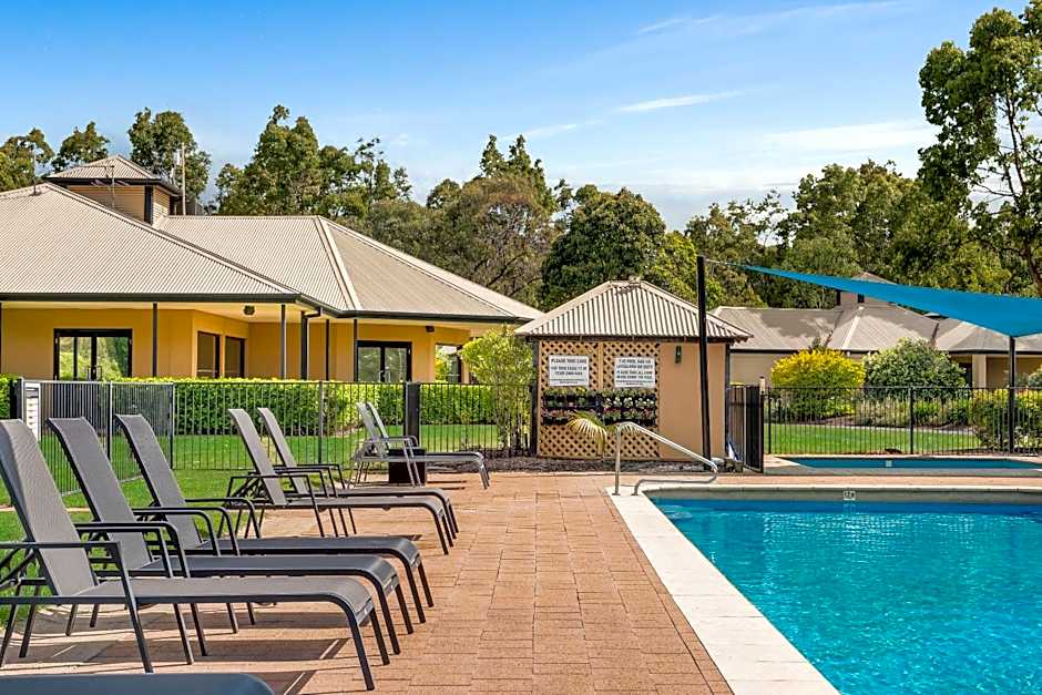 Leisure Inn Pokolbin Hill