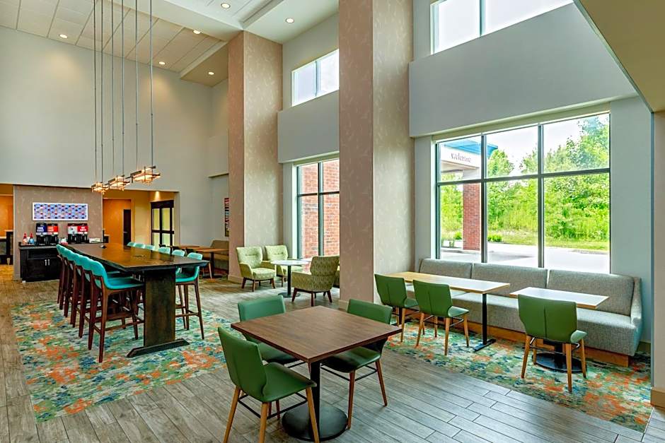 Hampton Inn & Suites by Hilton Cranberry Pittsburgh