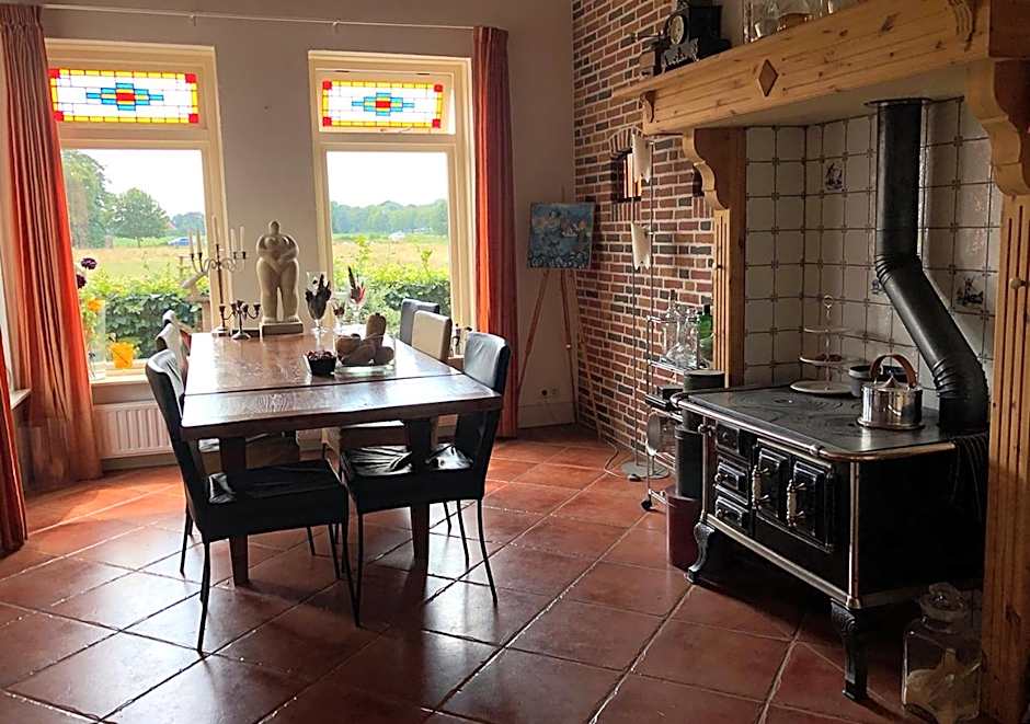 B&B Zandhuizen