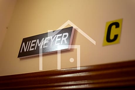 Apto Niemeyer - Avilés centro