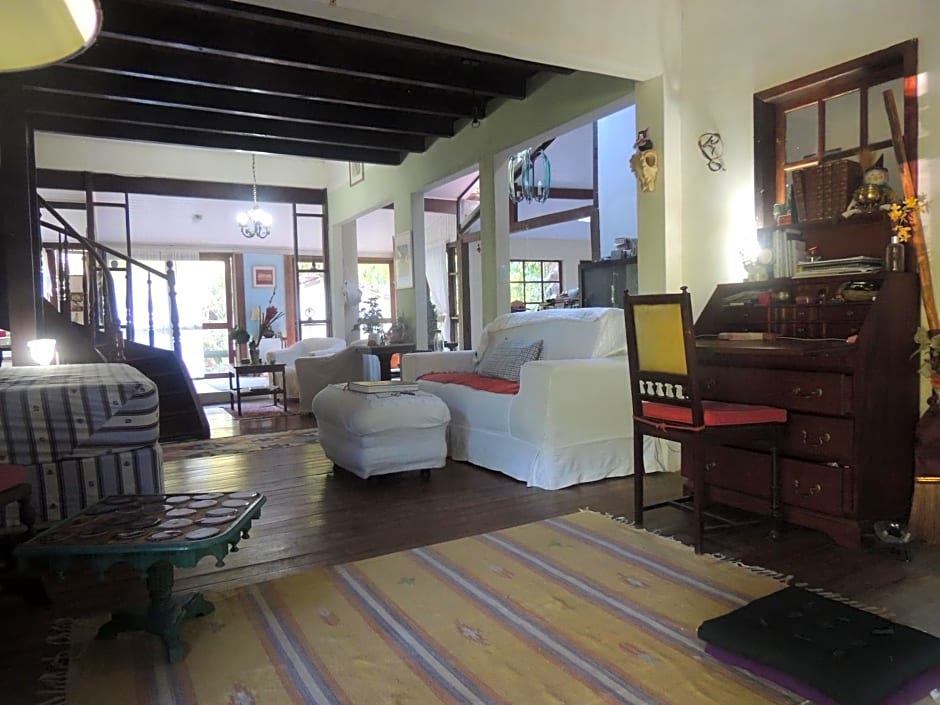 Casa D`Irene - Refúgio na Mata Atlântica