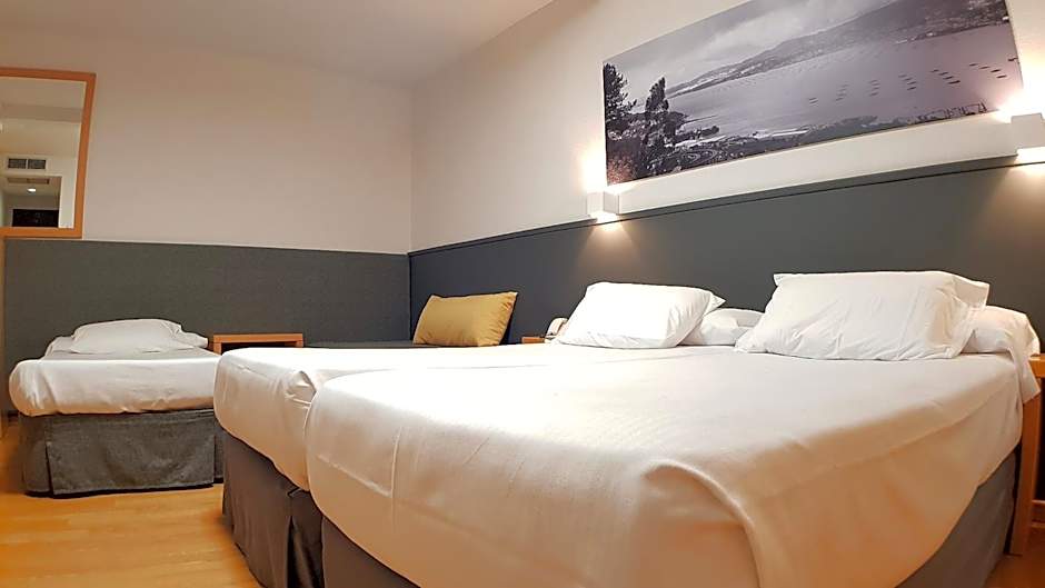 Hotel del Mar Vigo