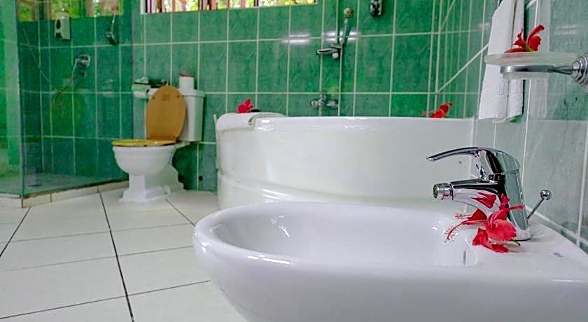 Villa De Cerf Seychelles