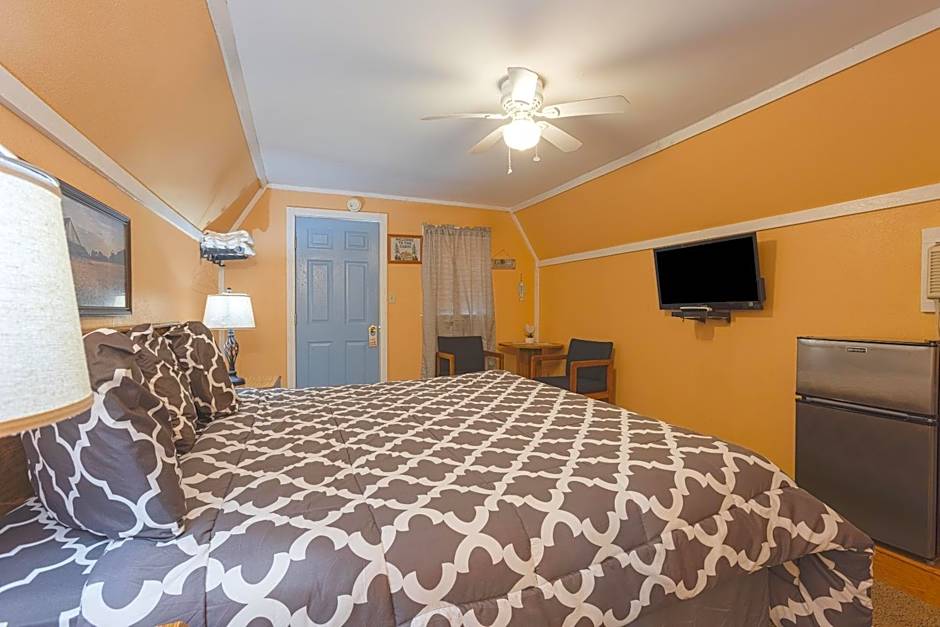 Parkside Motel by OYO Meadville Conneaut Lake