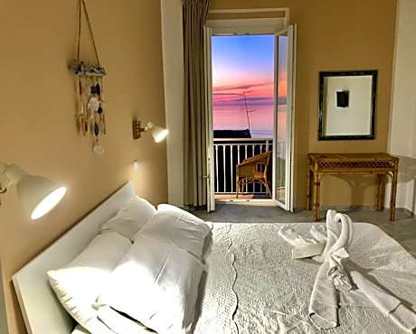 King Room with Sea View