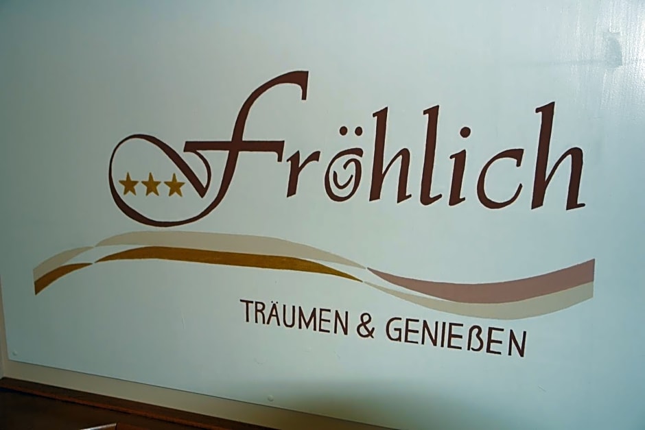 Hotel-Restaurant Fröhlich
