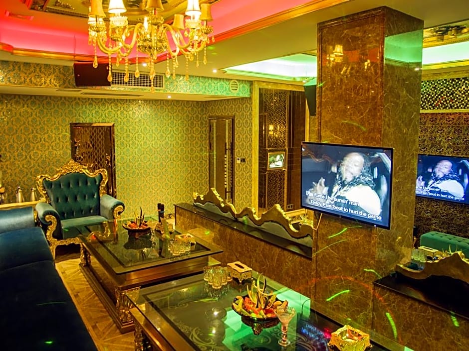 Grand Szechuan Hotel Vientiane