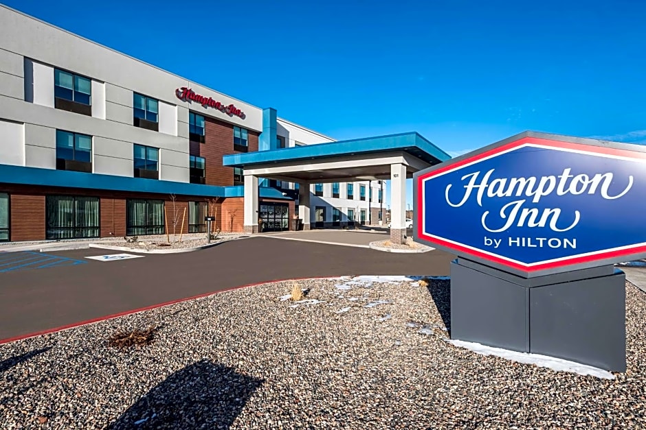 Hampton Inn by Hilton Williams