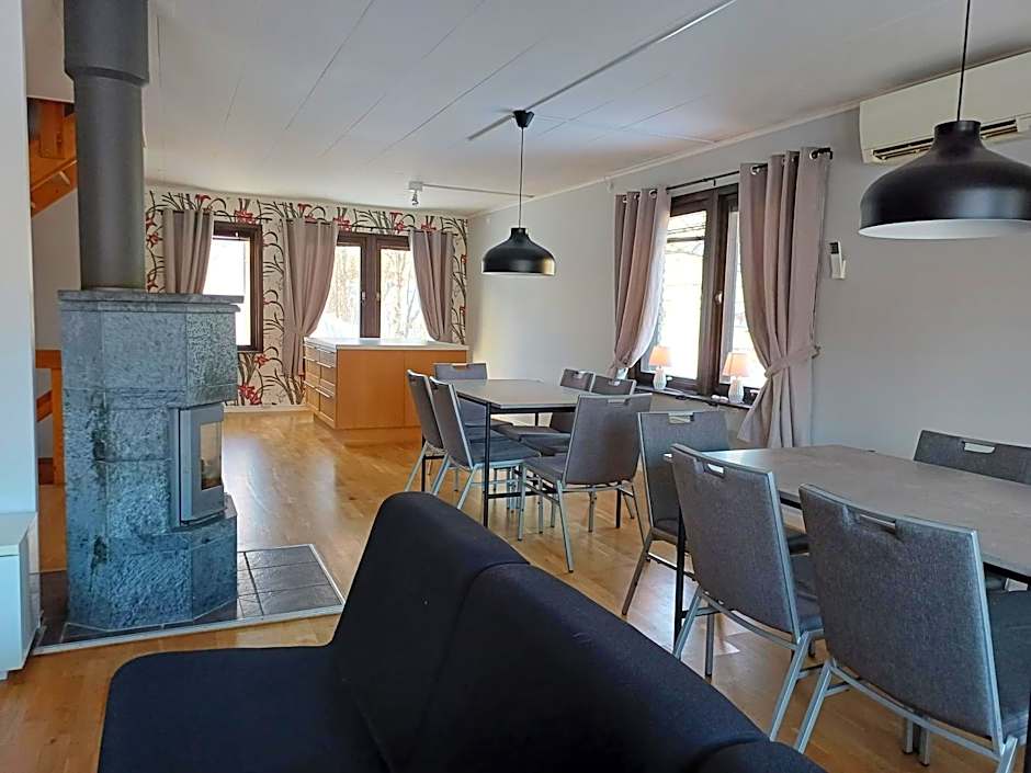 Kiruna Accommodation Timmermansgatan 23