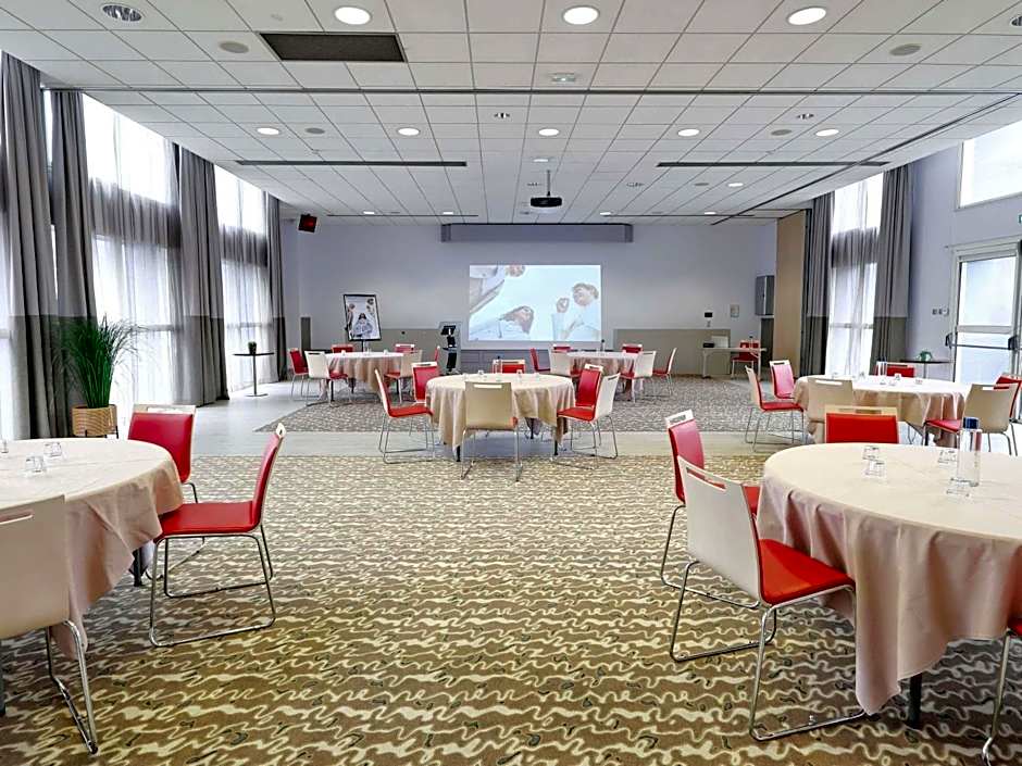 Hotel Mercure Grenoble Centre Président