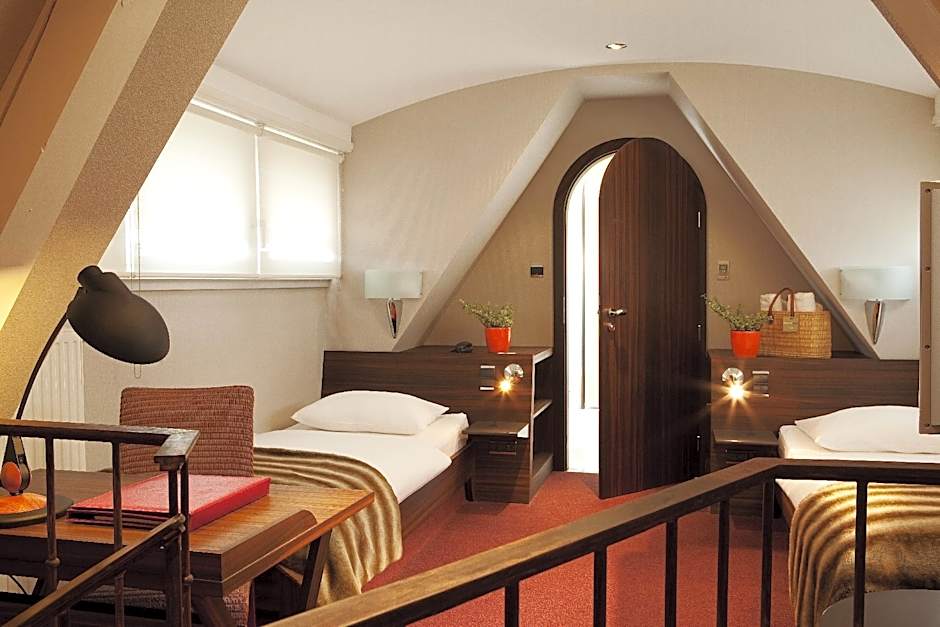 Le Parc Hotel Obernai & Spa