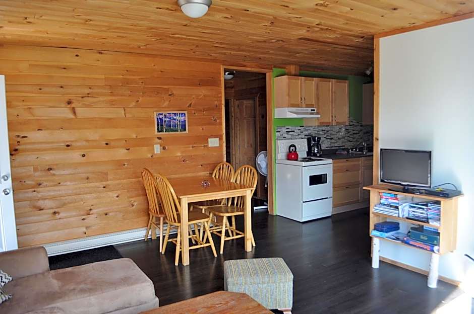 The Sleeping Moose Cottage