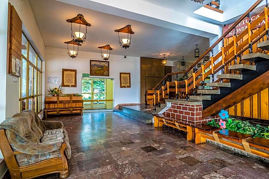 OW Carbo Dąbki - w sąsiedztwie lasu i jeziora