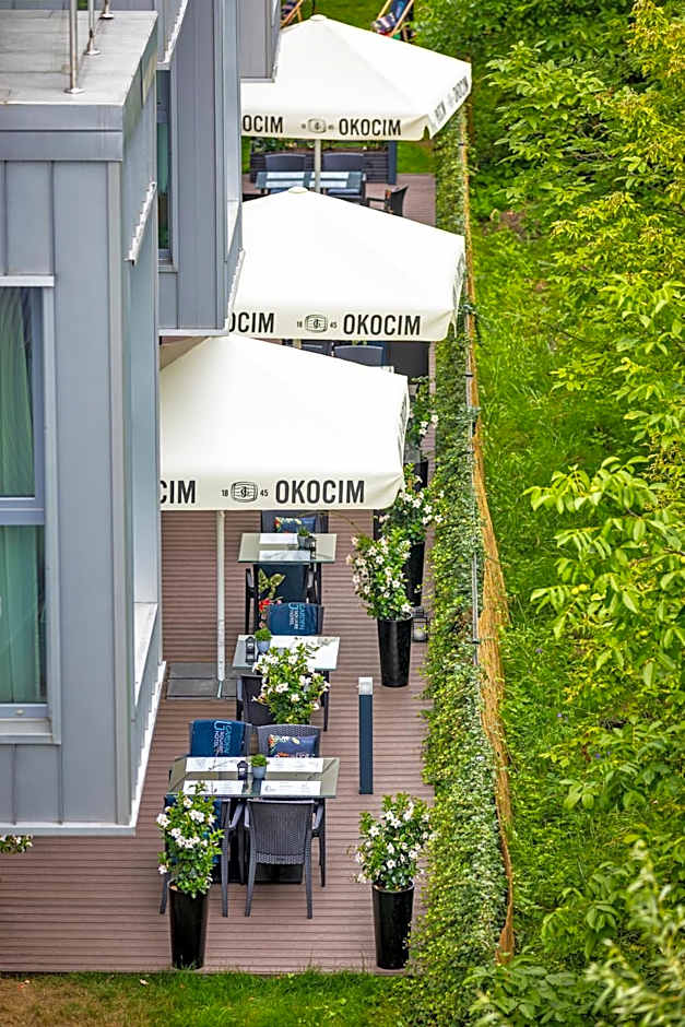 Garden Square Hotel