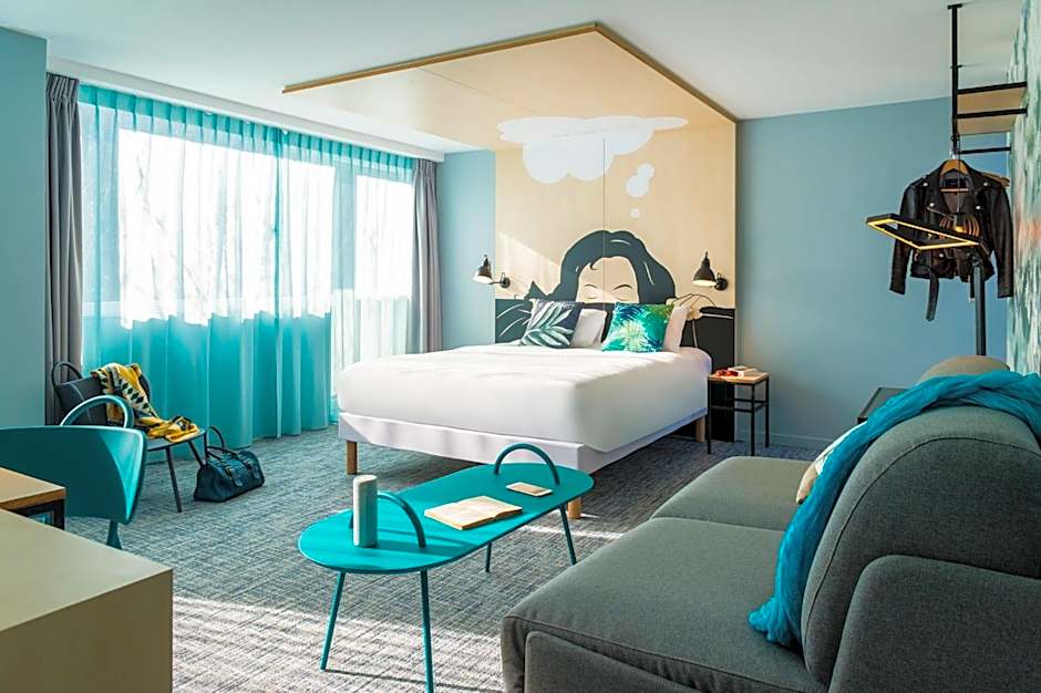 ibis Styles Meeting Center Louvain la Neuve