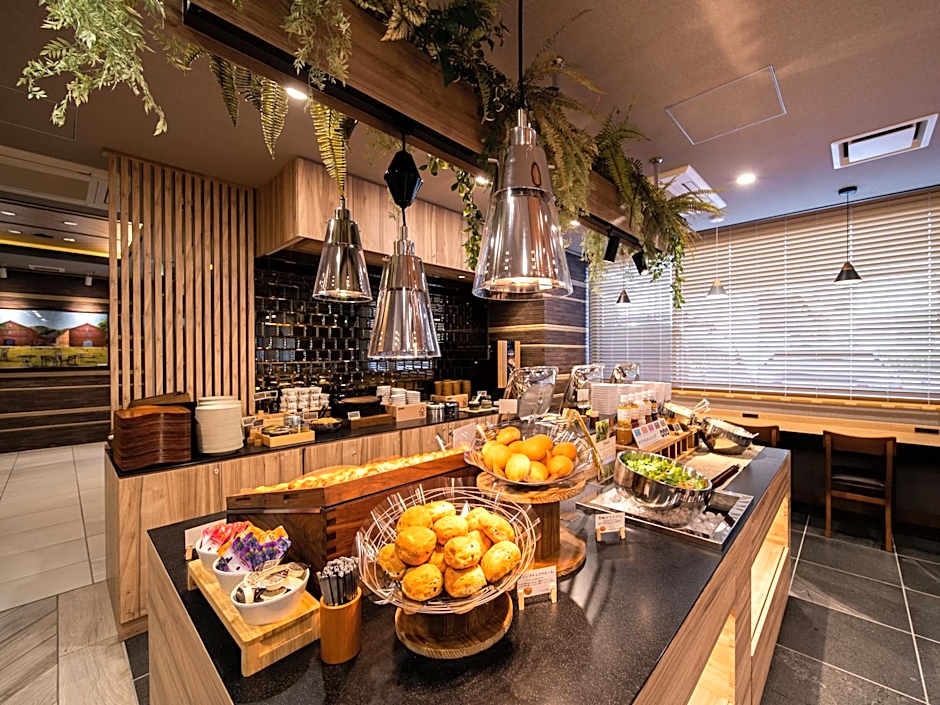 Super Hotel Higashi-Maizuru