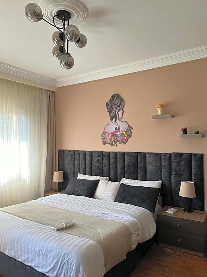 Madinty vg1 مجموعة ٨ فيلا ٤١ مدينتى فرش فندقى بلكامل