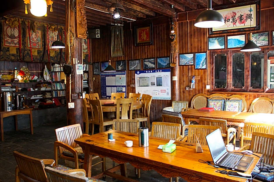 Tiger Leaping Gorge Sean's Spring Guesthouse